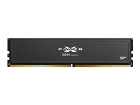 SILICON POWER DDR5 16GBx1 2Gx8 6000MHz C30 OC-UDIMM SR cu HS-K