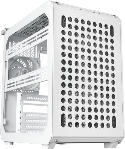 Case Cooler Master QUBE 500 Flatpack White