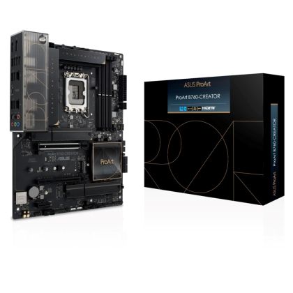 Дънна платка Asus ProArt B760 Creator