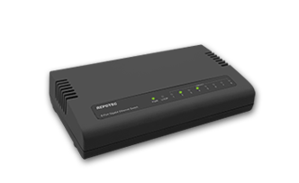 SWITCH RP-G108Q 8 PORTURI GIGA