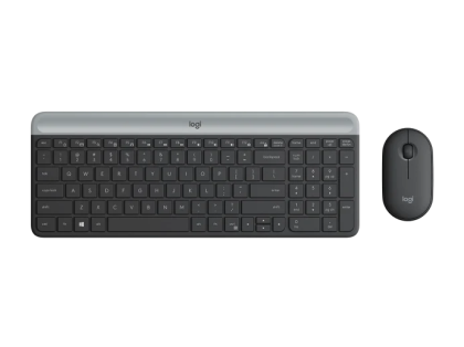 LOGITECH MK470 WL DESKTOP SLIM