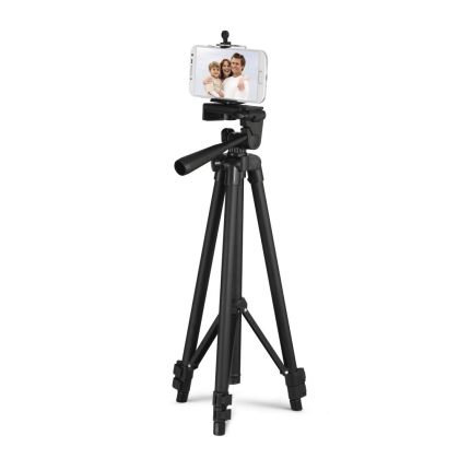 Трипод HAMA Star, за смартфони, GoPro, 112 см, 04640