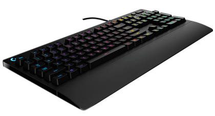 Gaming keyboard Logitech, G213 Prodigy, RGB