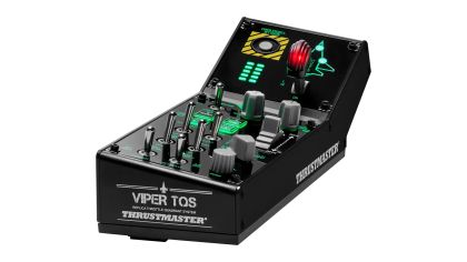 Control panel Thrustmaster Viper Panel for PC