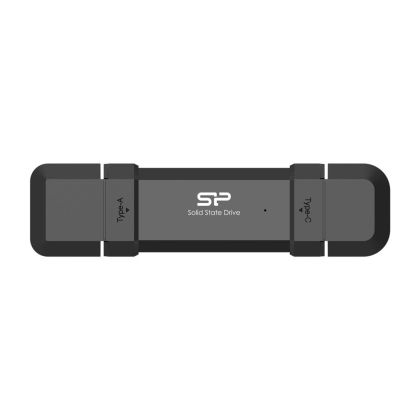 SSD extern Silicon Power DS72 Black, 250 GB