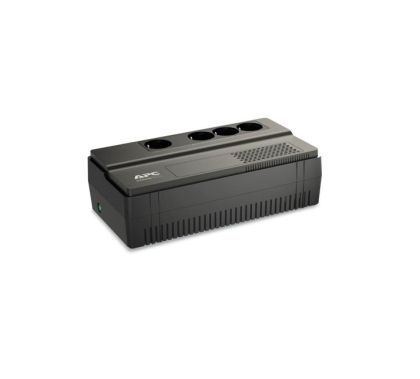 Uninterruptible UPS APC Easy-UPS BV 650VA, AVR, Schuko Outlet, 230V