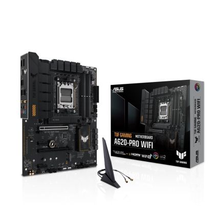 Дънна платка Asus TUF Gaming A620 Pro Wi-Fi