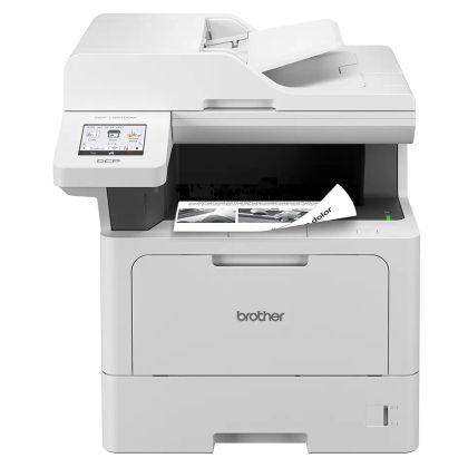BROTHER Monochrome Multifunction Laser Printer 4 in 1 48ppm/duplex/network