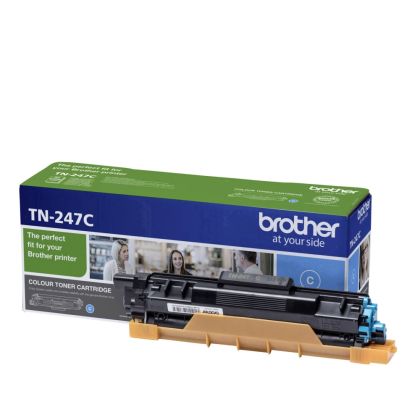 Cartuș de toner consumabil Brother TN-247C