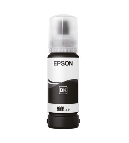 EPSON 108 EcoTank Black Ink Bottle