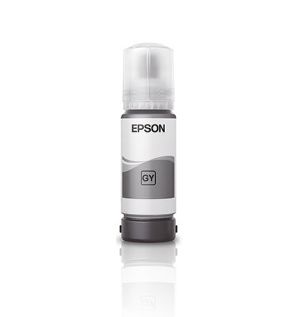 EPSON 115 EcoTank Gray ink bottle