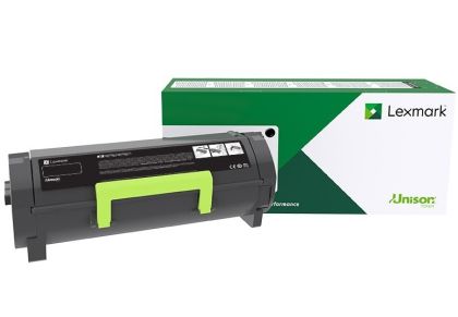 Consumable Lexmark 56F2000 MS/MX321, 421, 521, 622, MX522, MS621 Return Program 6K Toner Cartridge
