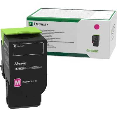 Consumabile Lexmark C2320M0 C/MC2325, 2425, 2535, MC2640 Magenta Program de returnare Cartuș de toner 1K