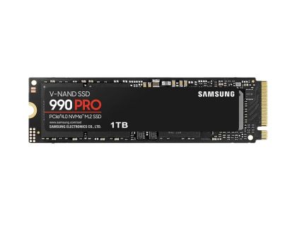 SAMSUNG SSD 990 PRO 1TB M.2 NVMe PCIe 4.0