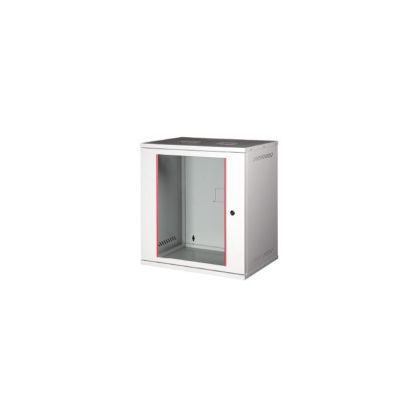 LANDE NET box STB Security Box, 540x400mm, 9U , 19"