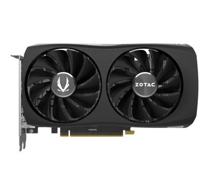 Видео карта ZOTAC GAMING GeForce RTX 4060 Twin Edge 8GB GDDR6
