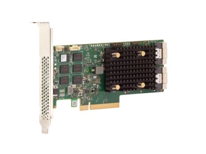 Адаптер HPE MR416i-p Gen10 Plus x16 Lanes 4GB Cache NVMe/SAS 12G Controller