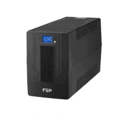 UPS FSP Group IFP1500, 1500VA, 900W, Line Interactive, LCD, 2x RJ11/RJ45
