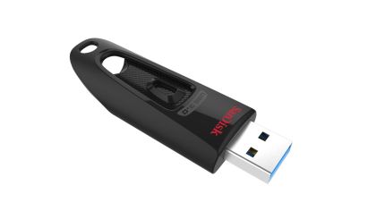 USB bellek çubuğu SanDisk Ultra USB 3.0, 256GB