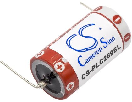 PLC controler Battery  CS-PLC269SL Maxell ER17/33 LiSOCL2  3,6V 2600 mAh  Cameron Sino