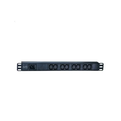 Филтър APC Easy PDU, Basic, 1U, 16A, 230V, (8) C13