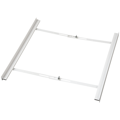 Intermediate Frame (open front) for Washing Machine and Dryer, 55 - 68 cm