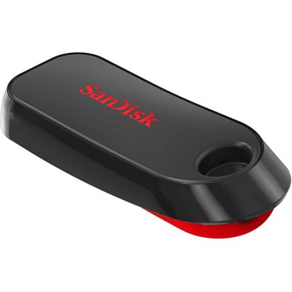 SanDisk Cruzer Snap USB bellek çubuğu, 128 GB