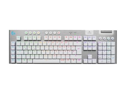 Wireless gaming Mechanical keyboard Logitech G915X White Lightspeed - GL Tactile Switch