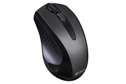 Безжична безшумна мишка A4tech V-Track G9-500FS,  Черен