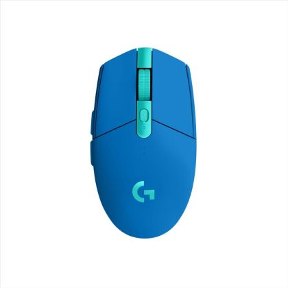 Gaming Mouse Logitech G305 Blue Lightspeed Wireless Blue