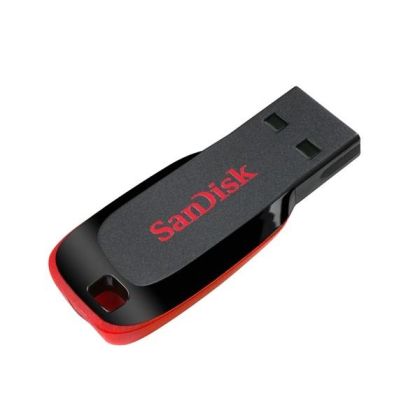 SanDisk Cruzer Blade USB bellek çubuğu, 128 GB