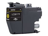 BROTHER LC3617Y Ink Yellow ptr MFCJ2330/MFCJ3530/MFCJ3590 - 550 pagini