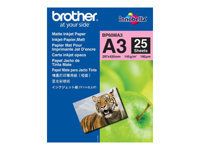 Hârtie Brother BP-60 A3 Hârtie foto mată Innobella (A3/25 coli)