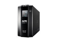 APC Back UPS Pro BR 900VA 6 Outlets AVR LCD Interface