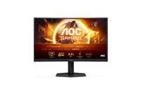 Monitor AOC C27G4ZXU, 27" Curved 1500R VA WLED, 1920x1080@280Hz, 1ms GtG, 0.3msMPRT, 300cd m/2, 4000:1, 80M:1 DCR, Adaptive Sync, FlickerFree, Low Blue Light, 2Wx2, Tilt, Height Adjust , Swivel, 2xHDMI, DP, USB hub
