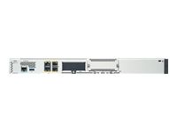 Router Cisco Catalyst 8200L with 1-NIM slot and 4x1G WANports
