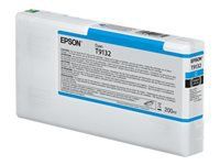 Cartuș de cerneală cian EPSON T9132 200 ml
