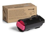 XEROX 106R03937 Toner magenta 16 800 pgs VersaLink C605