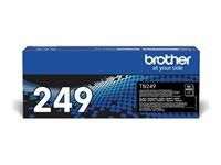 Consumabile Cartuș de toner Brother TN-249BK cu randament foarte ridicat