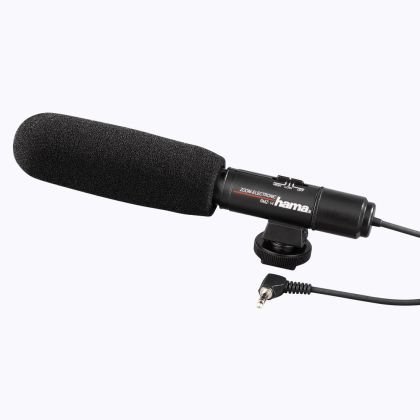 Hama "RMZ-14" Directional Microphone, 46114