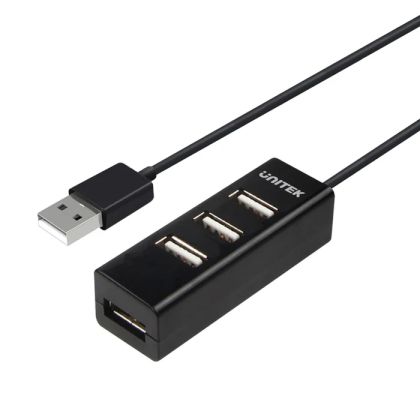 Unitek USB 2.0 HUB 4 port - Y-2140