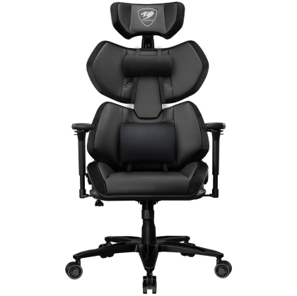 COUGAR TERMINATOR ELITE Gaming chair, Black