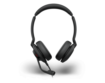 Stereo headset with microphone JABRA Evolve2 30 SE USB