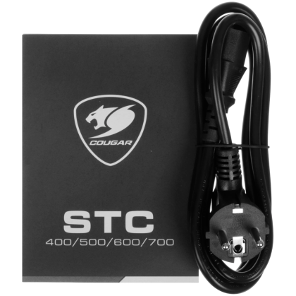 Cougar Power STC500