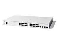 Switch Cisco Catalyst 1200 24-port GE, 4x1G SFP