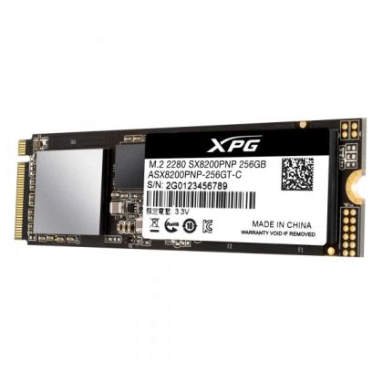 ADATA SX8200P 256G M2 2280 PCI