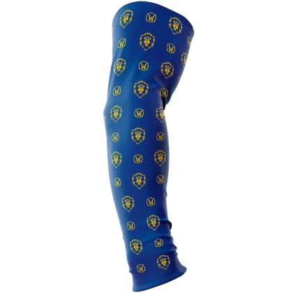 FragON Gaming Arm sleeve World of Warcraft Alliance - Size M