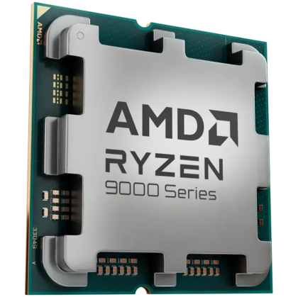 AMD CPU Desktop Ryzen 9 12/24T 9900X3D (4.4GHz/5.5GHz,140MB,120W,AM5) tray, with Radeon Graphics
