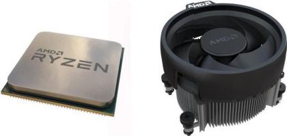 CPU AMD RYZEN 5 3600 MPK, 6-Core 3.6 GHz (4.2 GHz Turbo), 35MB, 65W, AM4 Socket
