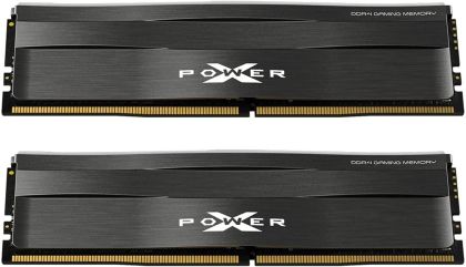 Memory Silicon Power XPOWER Zenith 16GB(2x8GB) DDR4 3200MHz SP016GXLZU320BDC